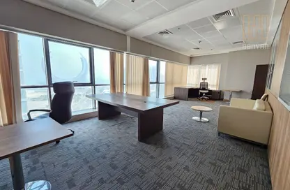 مساحات مكتبية - استوديو - 4 حمامات للايجار في مرتفعات مارينا لوسيل - منطقة المارينا - الوسيل