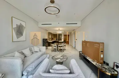 Apartment - 1 Bedroom - 1 Bathroom for rent in West Porto Drive - Porto Arabia - The Pearl Island - Doha