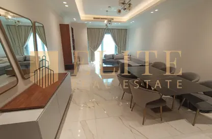 Apartment - 2 Bedrooms - 2 Bathrooms for rent in Giardino Gardens - Giardino Villas - The Pearl Island - Doha