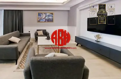 Apartment - 2 Bedrooms - 2 Bathrooms for rent in Al Sadd Road - Al Sadd - Doha