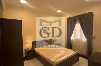 Apartment - 1 Bedroom - 1 Bathroom for rent in Najma Street - Najma - Doha