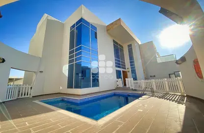 Villa - 5 Bedrooms - 6 Bathrooms for rent in Al Ain Compound 3 - Al Ain Compound - Ain Khaled - Doha