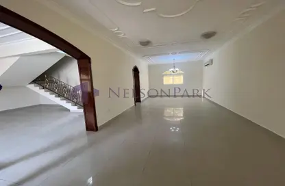 Villa - 4 Bedrooms - 5 Bathrooms for rent in Ain Khaled Villas - Ain Khaled - Doha