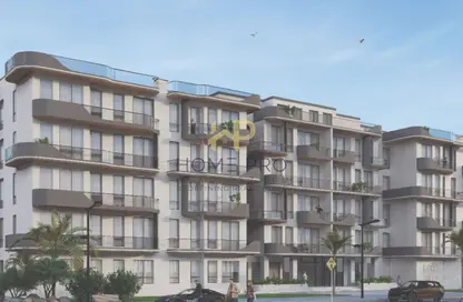 Apartment - 2 Bedrooms - 2 Bathrooms for sale in Fox Hills South - Fox Hills - Lusail