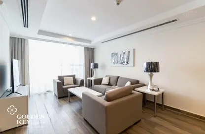 Apartment - 1 Bedroom - 2 Bathrooms for rent in Viva East - Viva Bahriyah - The Pearl Island - Doha