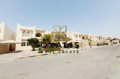 Villa - 5 Bedrooms - 5 Bathrooms for rent in OPT-TCHR - Al Gharrafa - Al Gharrafa - Doha