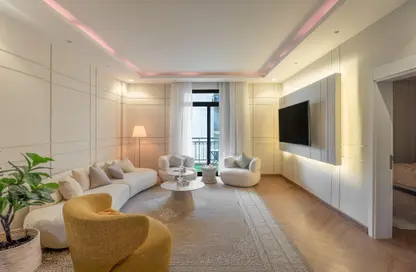 Apartment - 1 Bedroom - 2 Bathrooms for sale in Catania - La Piazza - Fox Hills - Lusail