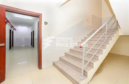 Stairs image for: Labor Camp - Studio for rent in Industrial Area 4 - Industrial Area - Industrial Area - Doha, Image 1