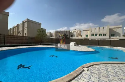 مجمع سكني - 4 غرف نوم - 4 حمامات للايجار في فلل عين خالد - عين خالد - الدوحة