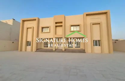 فيلا - 8 غرف نوم - 8 حمامات للايجار في مشروع عمارة الوكرة - الوكير - الوكرة