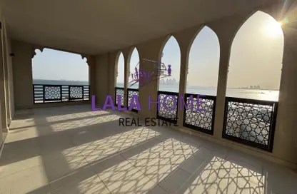Apartment - 2 Bedrooms - 3 Bathrooms for rent in La Plage South - La Plage - The Pearl Island - Doha