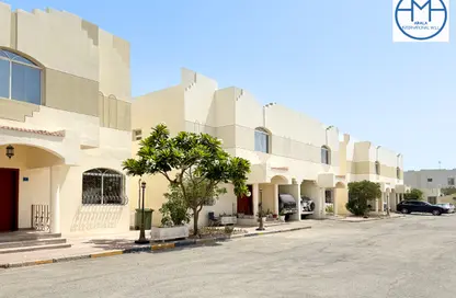 Apartment - 4 Bedrooms - 3 Bathrooms for rent in Old Airport Road - Old Airport Road - Doha