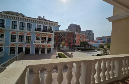 شقة - غرفة نوم - 2 حمامات للايجار في جزيرة اللؤلؤة - الدوحة