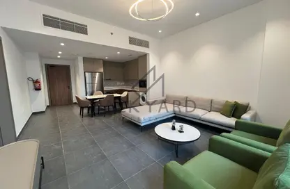 Apartment - 1 Bedroom - 1 Bathroom for rent in Ramada Commercial Building - Al Rawabi Street - Al Muntazah - Doha