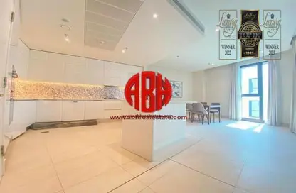 Apartment - 2 Bedrooms - 3 Bathrooms for rent in Al Kahraba 2 - Al Kahraba - Msheireb Downtown Doha - Doha
