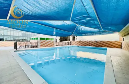 Apartment - 2 Bedrooms - 3 Bathrooms for rent in Umm Ghuwailina 4 - Umm Ghuwailina - Doha