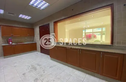 Villa - 3 Bedrooms - 5 Bathrooms for rent in Al Ain Gardens - Ain Khaled - Doha