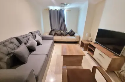 Apartment - 1 Bedroom - 1 Bathroom for rent in Musheireb Apartments - Musheireb - Doha