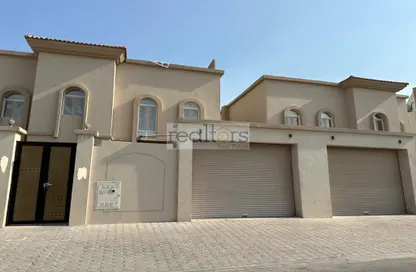 Outdoor House image for: Villa - 7 Bedrooms - 7 Bathrooms for rent in Bu Hamour Street - Abu Hamour - Doha, Image 1