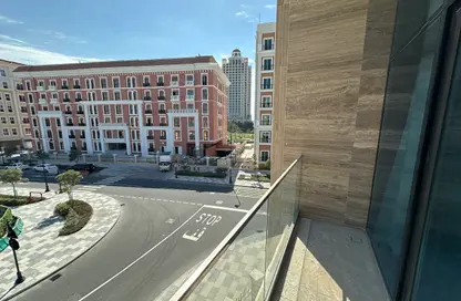 Apartment - 2 Bedrooms - 2 Bathrooms for rent in Giardino Gardens - Giardino Villas - The Pearl Island - Doha