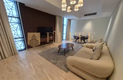 شقة - 2 غرف نوم - 3 حمامات للايجار في حدائق جاردينو - فيلات جاردينو - جزيرة اللؤلؤة - الدوحة