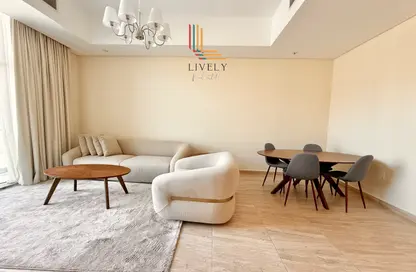 Apartment - 2 Bedrooms - 2 Bathrooms for rent in Giardino Apartments - The Pearl Island - Doha