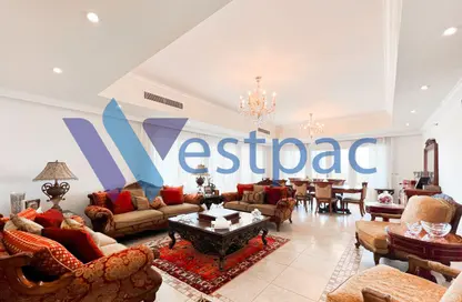 شقة - 3 غرف نوم - 3 حمامات للبيع في طريق بورتو الشرقي - بورتو أرابيا - جزيرة اللؤلؤة - الدوحة