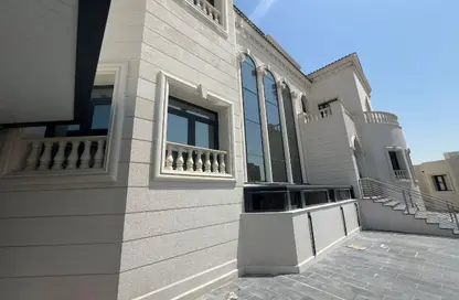 Villa - 7 Bedrooms - 7+ Bathrooms for rent in Seef Lusail - Lusail City - Lusail