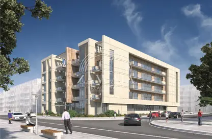 Apartment - 1 Bedroom - 2 Bathrooms for sale in Fox Hills A13 - Fox Hills - Lusail