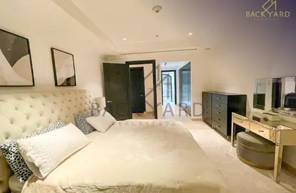 Apartment - 1 Bedroom - 1 Bathroom for rent in West Porto Drive - Porto Arabia - The Pearl Island - Doha