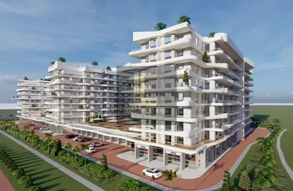 Apartment - 1 Bedroom - 2 Bathrooms for sale in APEX Lusail Commercial Complex - Energy City - Lusail