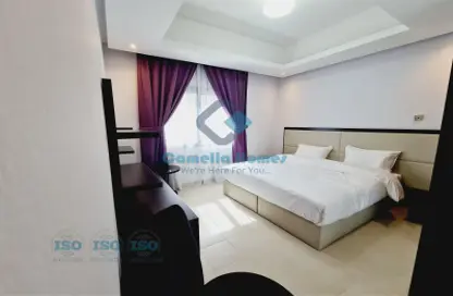 Apartment - 2 Bedrooms - 3 Bathrooms for rent in Fereej Bin Mahmoud North - Fereej Bin Mahmoud - Doha