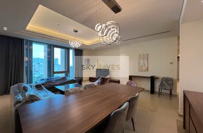 Apartment - 2 Bedrooms - 4 Bathrooms for rent in Al Mansoura - Al Mansoura - Doha