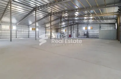 Warehouse - Studio - 1 Bathroom for rent in East Industrial Street - Birkat Al Awamer - Al Wakra