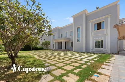 Villa - 7 Bedrooms - 7 Bathrooms for rent in Al Shatt Street - West Bay - Doha