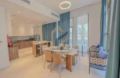 Apartment - 2 Bedrooms - 4 Bathrooms for rent in La Plage South - La Plage - The Pearl Island - Doha
