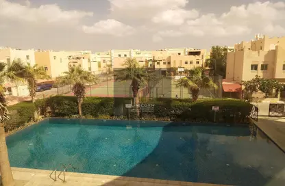 مجمع سكني - 4 غرف نوم - 4 حمامات للايجار في شارع عمار بن ياسر - العزيزية - الدوحة