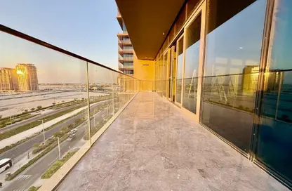 Apartment - 3 Bedrooms - 5 Bathrooms for rent in Seef Lusail - Lusail City - Lusail