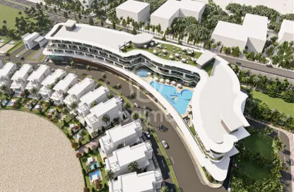 Hotel Apartments - 1 Bathroom for sale in Qetaifan Islands - Lusail