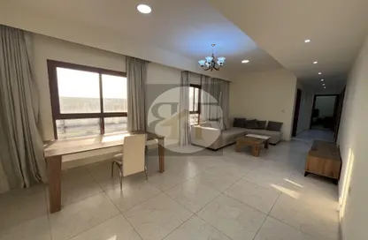 Apartment - 3 Bedrooms - 3 Bathrooms for rent in Muntazah 7 - Al Muntazah - Doha