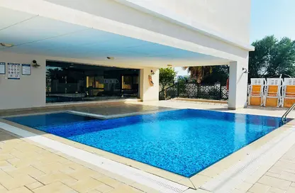 Apartment - Studio - 1 Bathroom for rent in Naples - Fox Hills - Fox Hills - Lusail