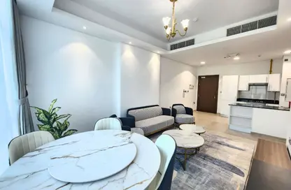 شقة - 2 غرف نوم - 2 حمامات للايجار في 195 مساكن مارينا - منطقة المارينا - الوسيل