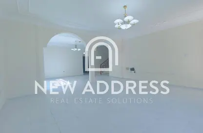 Villa - 5 Bedrooms - 2 Bathrooms for rent in Al Thumama - Doha