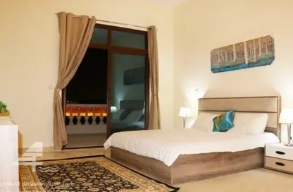 Apartment - 2 Bedrooms - 3 Bathrooms for rent in Fox Hills - Lusail