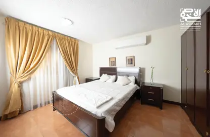 شقة - غرفة نوم - 1 حمام للايجار في مطار ريجنسي ريزيدنس - مطار ريجنسي ريزيدنس - طريق المطار القديم - الدوحة