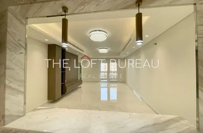 Apartment - 2 Bedrooms - 3 Bathrooms for sale in West Porto Drive - Porto Arabia - The Pearl Island - Doha