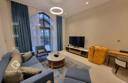 شقة - 1 حمام للايجار في جزيرة اللؤلؤة - الدوحة