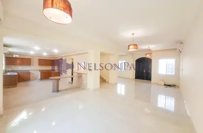 Compound - 3 Bedrooms - 3 Bathrooms for rent in Wadi Al Shaheeniya Street - Ain Khaled - Doha
