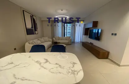 Apartment - 1 Bedroom - 2 Bathrooms for rent in Marina Residences 195 - Marina District - Lusail