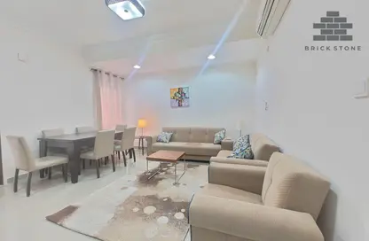 Apartment - 1 Bedroom - 1 Bathroom for rent in Salaja Street - Doha Al Jadeed - Doha